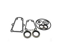 WeZcHEN Lower Unit Gearcase Seal Kit For Jo-h 85 90 115 140HP 1973-1983 V4 18-2692