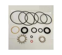 WeZcHEN Lower Unit Seal Kit Fit For AQ 200 250 270 280 290 SP Single Prop 876268