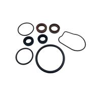 WeZcHEN Lower Unit Seal Kit Fit For Hon Outboard 35HP 40HP 45HP 50HP BF35AM BF40A BF45AM BF50A 14ZV50M Replaces 18-8362-1 9-74002