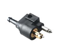 WeZcHEN Male 6mm oil line Connector 6G1-24304-02 For YA Ta Hose Pipe 85HP 90HP 60HP Boat Motor 6G1-24304-00 Engine Parts