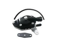WeZcHEN oil line Pump Replcement Fit For Outboard 2-4 Cylinder 25-140 HP 90-degree 600-156-03