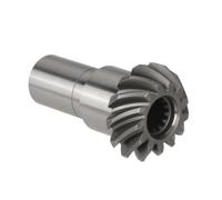 WeZcHEN Outboard Engine Pinion Gear 6F5-45551-00 6F5-45551-01 For YA 40HP E40X Boat Parts