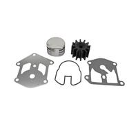 WeZcHEN Outboard Water Pump Repair Kit with Impeller For O-C 3854661 987253 987743 0987176 03853654 18-3469