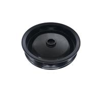 WeZcHEN Power Steering Pump Pulley 861578 Fit For 4.3 5.0 5.7 6.2 L V6 V8 Drive 8M0150723