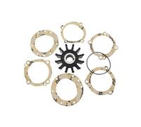 WeZcHEN Raw Water Pump Impeller Repair Kit for 10615K