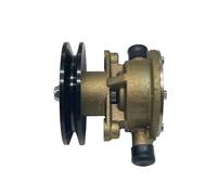 WeZcHEN Sea Water Pump 128377-42500 Fit For Pump 10-24509-01 24509-02 10-13337-01 2GM20-YEU 2GM20C-YEU 3GM30-YEU 3GM30C-YEU