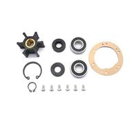 WeZcHEN Sea Water Pump Repair Kit for Ya-m 2GM 2GMF 2GM20F 2QM20Y 3QM30 3HM 3HMF 3HM35 3HM35C 724770-42702 With 2.75" OD Gasket
