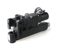 WeZcHEN Single Ram Power Tilt Trim Unit 65W-43800 For YA 2T 25HP 30HP 40HP F25 F30HP Boat Engine 65W-43800-02-4D Replaces Parts