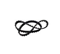 WeZcHEN Timing Belt 66M-46241-00 Fit For Ymh 9.9HP 15HP 4 Stroke Outboard V-Belt F9.9 T9.9 F15 Engine 66M-46241-01 66M-46241-02