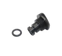 WeZcHEN Water Flush Plug 17913-99E12 & Seal Fit For Szk 4 Stroke Outboard Motor 25 30 60 70 90 100 115 140 HP