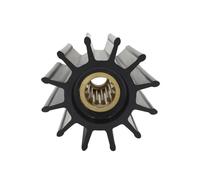 WeZcHEN Water Pump Impeller 2820683 Fit For 3176 3406 Mari Engine 2845561 1095324 1095327 1230492 1239785