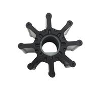 WeZcHEN Water Pump Impeller 47-59362T1 Fit For 1 2 3 V6 V8 Outboard Motors 47-59362 47-593621 47-59362A1 18-3087