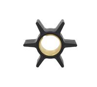 WeZcHEN Water Pump Impeller 47-89983T for Outboard Boat Motors 47-20268 47-65959 47-89983 18-3007
