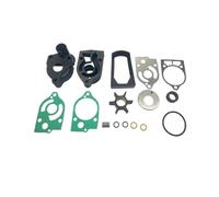 WeZcHEN Water Pump Impeller Complete Kit Fit For 30 35 40 60 HP Outboards Motor 46-77177A3 77177A3 18-3324