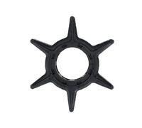 WeZcHEN Water Pump Impeller For YA 40/50/55/70HP Engine 6H3-44352-00-00 697-44352-00 18-3069 Replaces Parts