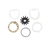 WeZcHEN Water Pump Impeller Kit Fit For 09-1027B Inboard 09-1027B-1