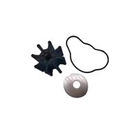 WeZcHEN Water Pump Impeller Kit Repair Service Fit For Sterndrive Gas Engines 4.3L - 8.2 L V6 V8 8M0137219 8M0120891