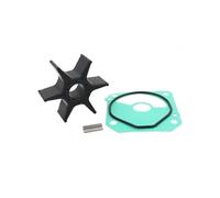 WeZcHEN Water Pump Impeller Repair Kit Fit For Hon Outboard BF 75 90 115 130 HP Motor 06192-ZW1-000 18-3283