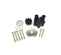 WeZcHEN Water Pump Impeller Repair Kit Fit For Stern Drive Inboard Engine V6 V8 4.3-8.7 L 46-807151A14