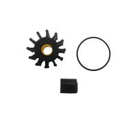 WeZcHEN Water Pump Impeller Repair kit Fits 21951348 21213660 With Stop Lug 3857954