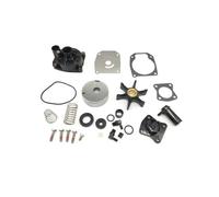 WeZcHEN Water Pump Impeller Repair Kit for 50 60 65 70 75 150 175 HP Outboard Motors 0432955 0436957 0438591