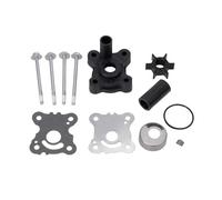 WeZcHEN Water Pump Kit 06193-ZW9-A32 06193ZW9A32 For H-d Outboard Motor BF8D BF9.9D 15D 20D 4T 8-20HP Boat Engine Replaces