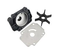 WeZcHEN WATER PUMP REPAIR KIT For Suz 2T 20HP 25HP 30HP 35HP 40HP 17411-94L00-000 17413-94L10-000 17471-94L10-000 17461-96301-000