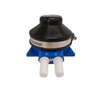 WeZcHEN Water Self Priming Foot Water Pump Fit For Wash Basin sink RV Toilet Yacht Bilge