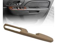 WEZEMLIGHT Door Armrest Handle Compatible with Chevy Avalanche/Silverado 1500 2500HD 3500HD/Suburban 1500 2500 Tahoe/GMC Yukon/Yukon XL/Sierra 2010-2014 OEM:80995 (Passenger Side, Beige)