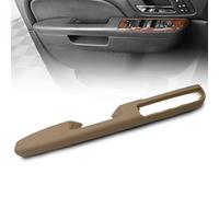 WEZEMLIGHT Door Armrest Handle Compatible with Chevy Avalanche/Silverado 1500 2500HD 3500HD/Suburban 1500 2500 Tahoe/GMC Yukon/Yukon XL/Sierra 2010-2014 OEM:80995 (Driver Side, Beige)