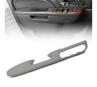 WEZEMLIGHT Door Armrest Handle Compatible with Chevy Avalanche/Silverado 1500 2500HD 3500HD/Suburban 1500 2500 Tahoe/GMC Yukon/Yukon XL/Sierra 2010-2014 OEM:926-704 (Driver Side, Gray)