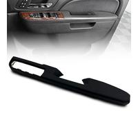 WEZEMLIGHT Door Armrest Handle Compatible with Chevy Avalanche/Silverado 1500 2500HD 3500HD/Suburban 1500 2500 Tahoe/GMC Yukon/Yukon XL/Sierra 2010-2014 OEM:80994 (Passenger Side, Black)