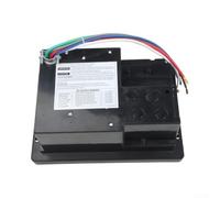 WF-8735 35 Amp for rv Power Center Assembly for Caravan Mains Hookup Converter with Overcharge Protection