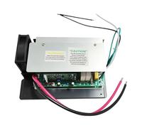 WF-8955-MBA, 55 Amp Power Converter - Smart 3-Stage Charger for RV Lead-Acid Batteries, Replacement for WF-8955PEC, Also Compatible with WF-8955-AD-MBA Models
