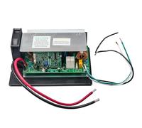 WF-8955-MBA WF-8955-AD-MBA RV Power Converter 55 Amp 13.6 V Three Stages Smart Charge Lead-Acid Battery for Unit WF-8955PEC Power Converter WF-8955 WF-8900-AD WF-8955AN Series
