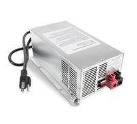 WF-9855 55 Amp Deck Mount Charger/Converter with Lithium-Ion Switch Replacement for RV Trailer Camper 9800 Series
