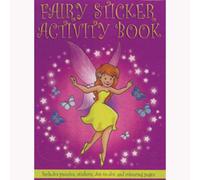 WF Graham A6 Sticker & Activity Books (Pack of 24) in Purple WF Graham Purple