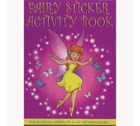 WF Graham A6 Sticker & Activity Books (Pack of 24) in Purple WF Graham Purple