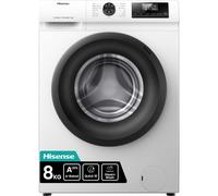 WF1Q8041BW 1 Series 8kg 1400rpm Washing Machine - White