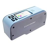WF28 High Precision Portable Digital Colorimeter Color Difference Tester 8mm D65 Two Color Modes