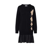 Wf6232 Ma16R L9207 - female - Liu Jo - Knitted Dresses - Black - S - Dresses S