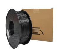 WFBOUPXQ 1.75mm Conductive PLA 3D Printer Filament 3D Printing Plastic Material FDM Material 3D Printer Consumables(PLA Black 500g)