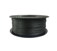 WFBOUPXQ 3D Printer HIPS Filament 1.75mm 1KG White Black 3D Printing Materials HIPS Plastic Line(Black)