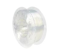 WFBOUPXQ 3D Printing Material TPU Transparent Soft Rubber Flexible 1.75mm 3D Printing Filament High Elasticity Engineering Pl...(HP-TPU transparent color)