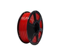 WFBOUPXQ OPY Tpu Filament 0.5Kg 3D Printer Plastic 1.75Mm 1Kg Roll 10M 100G Sample Flexible Material Nature Black Red Green Blue Yellow(Red 0.5KG)