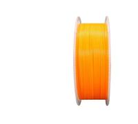 WFBOUPXQ PA6+10% ABS 3D Printer Filament High Temperature Nylons Materials 3D Printing Consumables High Mechanical Properties(Orange 1kg)
