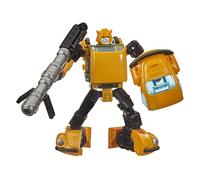 WFC-09 Bumblebee Netflix Edition Transformers Generations War for Cybe