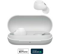 WFC700NW In Ear Noise-Cancelling Headphones - White