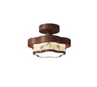 WFchenj222-6 Antique Style Bedroom Corridor Ceiling Lights Entrance Hallway Decorative Hallway Light