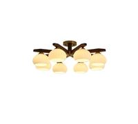 WFchenj222-6 Bedroom, Dining Room Kitchen Decorative Lighting Modern LED Ceiling Lights Hallway Light